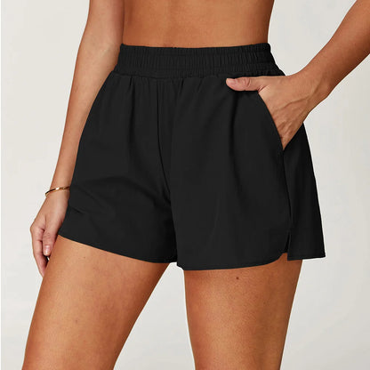 Women Shorts Fitness Sports Shorts Women Cycling Jogging Fitness High Waist Leggings Push Up Gym Leggings Workout Yoga Clothing