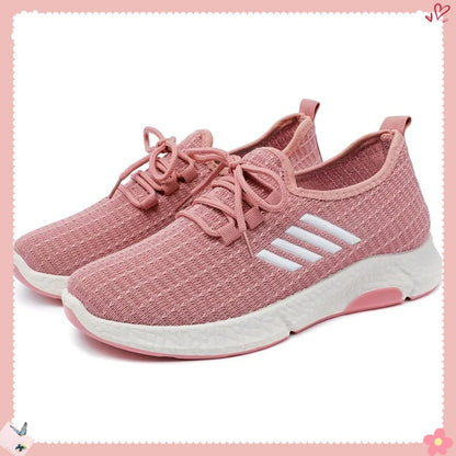 Women's Light Running Shoes Women's Mesh Sneakers Casual fashion women's light running shoes