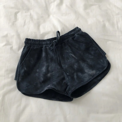 2021 Summer Sports Shorts Women Casual Beach Sexy Stretch Waist Short Harajuku Women'S Clothing Fashion Stretch Short Pants