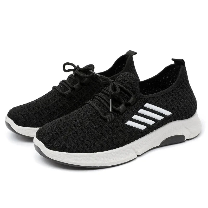Women's Light Running Shoes Women's Mesh Sneakers Casual fashion women's light running shoes