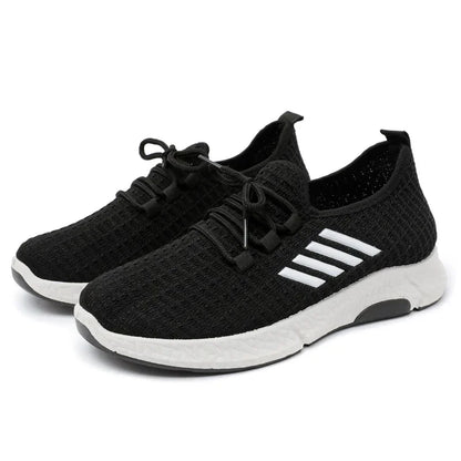 Women's Light Running Shoes Women's Mesh Sneakers Casual fashion women's light running shoes