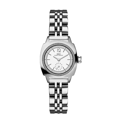 Luxury Brand Women Watches Steel Golden Waterproof Original Female Wristwatches New In High Quality Silver Hand Clock Lady Gifts