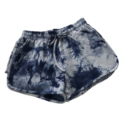 2021 Summer Sports Shorts Women Casual Beach Sexy Stretch Waist Short Harajuku Women'S Clothing Fashion Stretch Short Pants