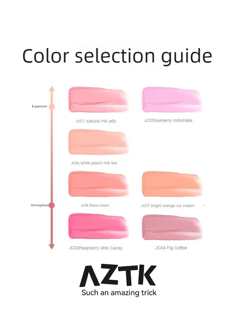 AZTK Liquid Blush