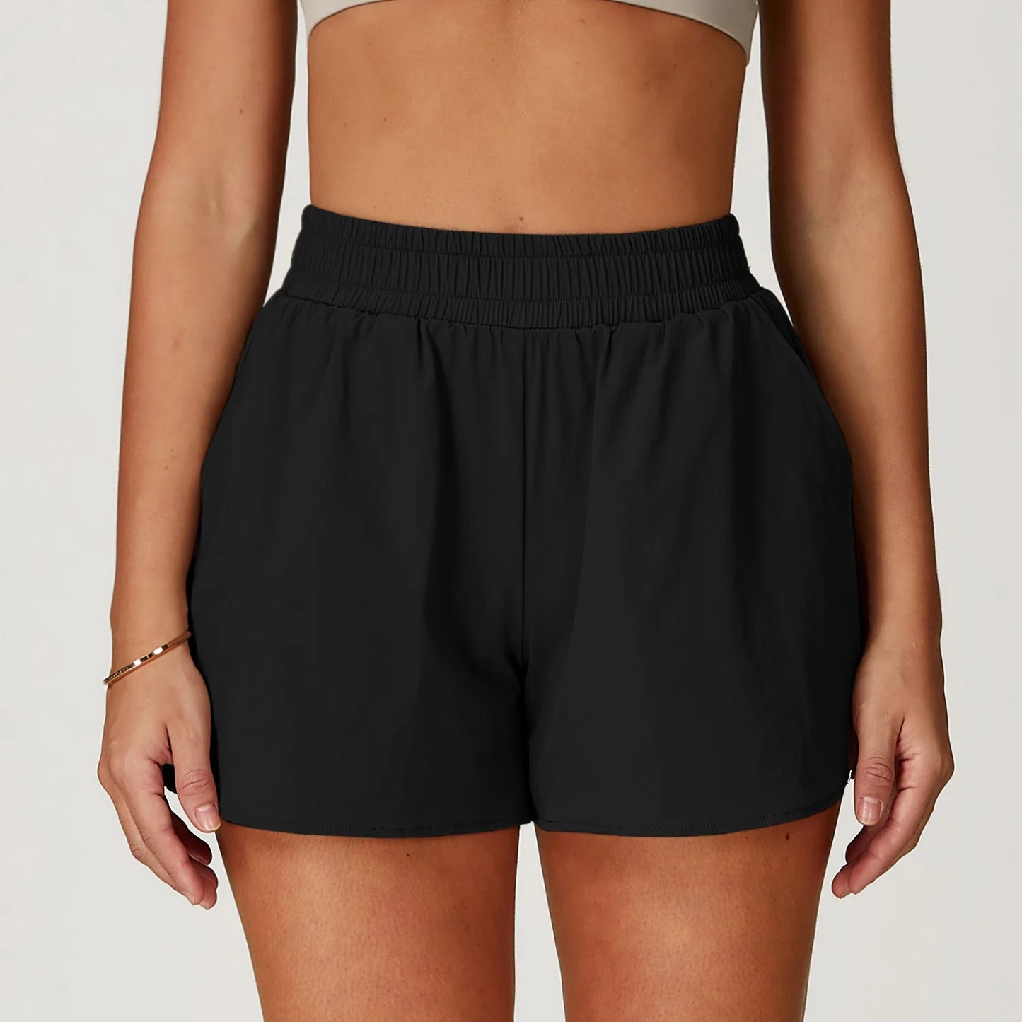 Women Shorts Fitness Sports Shorts Women Cycling Jogging Fitness High Waist Leggings Push Up Gym Leggings Workout Yoga Clothing