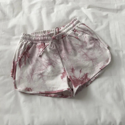 2021 Summer Sports Shorts Women Casual Beach Sexy Stretch Waist Short Harajuku Women'S Clothing Fashion Stretch Short Pants