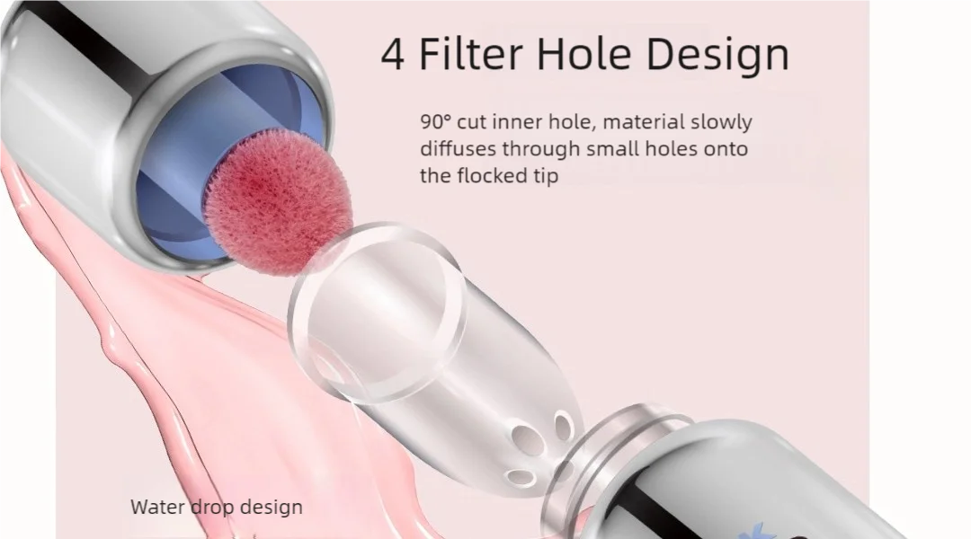 AZTK Liquid Blush