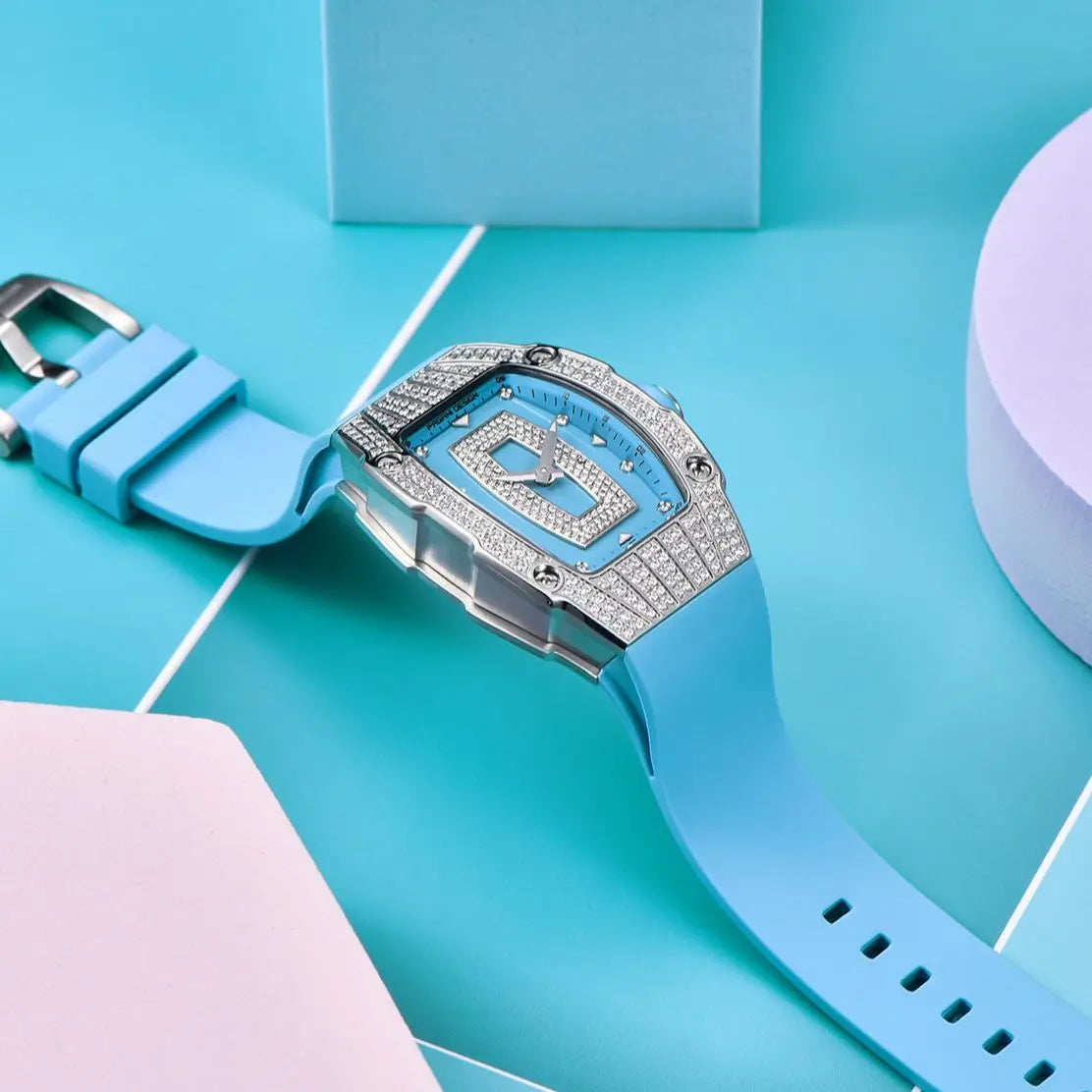 New 2025 PAGANI DESIGN Fashion Women Watch Top Brand Ladies Luxury Creative Steel Women Bracelet Waterproof  Watch Quartz Gift