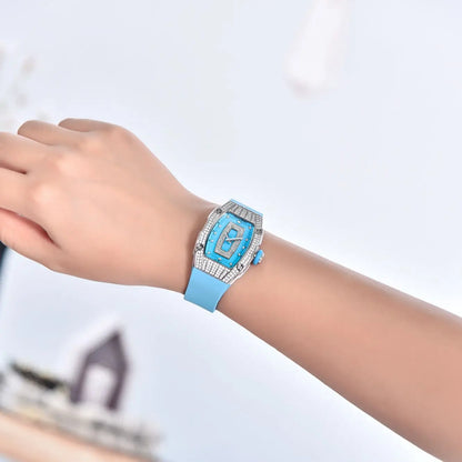 New 2025 PAGANI DESIGN Fashion Women Watch Top Brand Ladies Luxury Creative Steel Women Bracelet Waterproof  Watch Quartz Gift