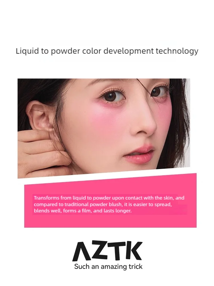 AZTK Liquid Blush